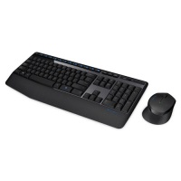 LOGITECH MK345  920-006514 KABLOSUZ  KLAVYE MOUSE SETİ - 1